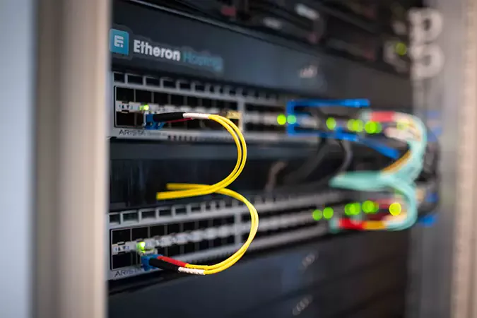 Etheron datacenter