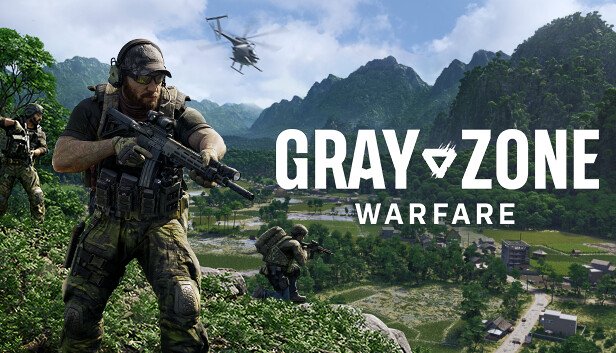 Gray Zone Warfare Hosting